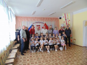 День защитника Отечества!